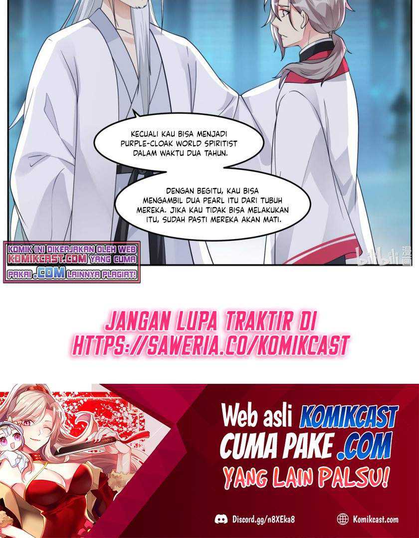 Martial God Asura Chapter 269 Gambar 13