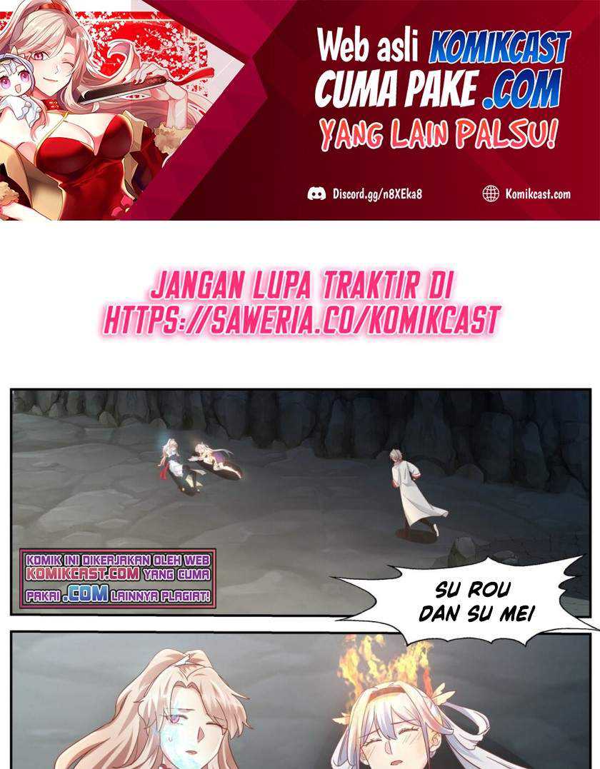 Baca Martial God Asura Chapter 269 Gambar 2