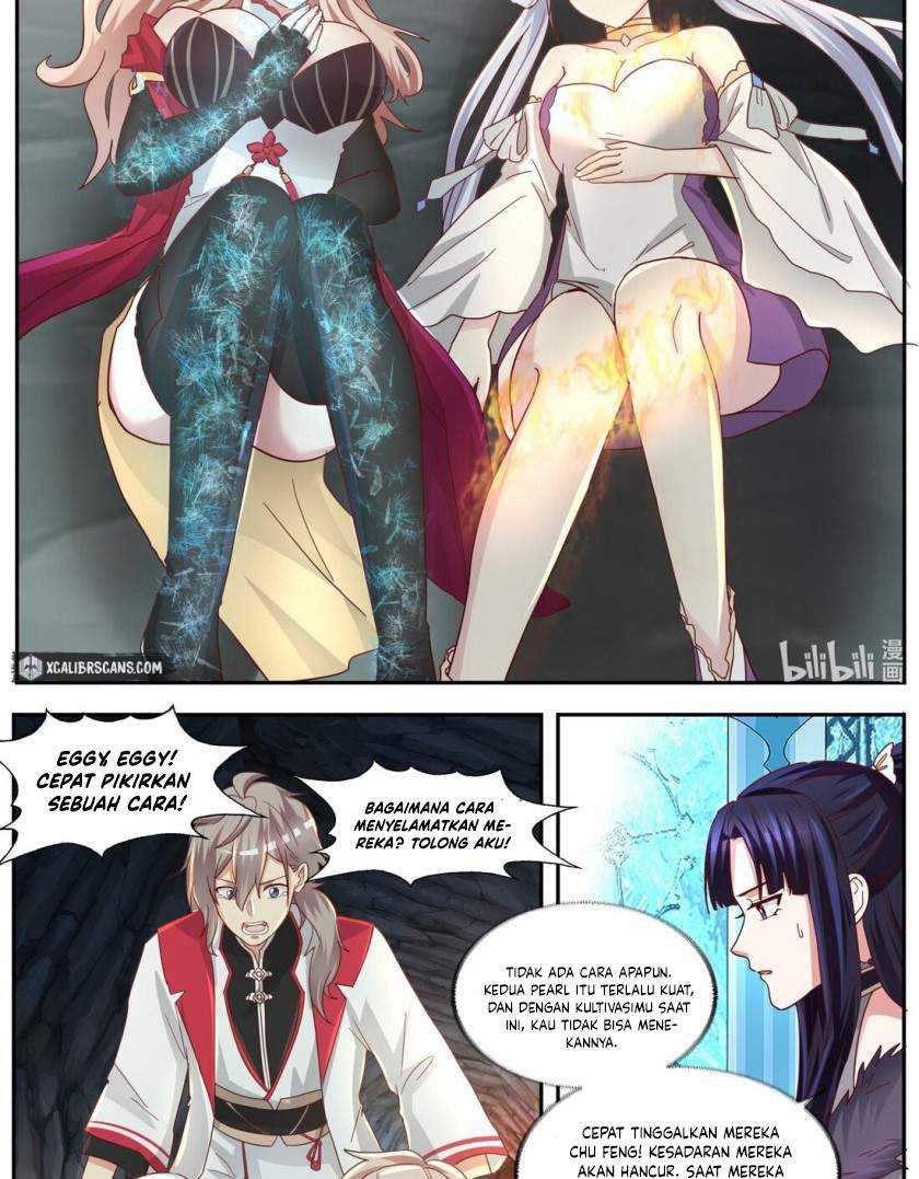 Martial God Asura Chapter 269 Gambar 3