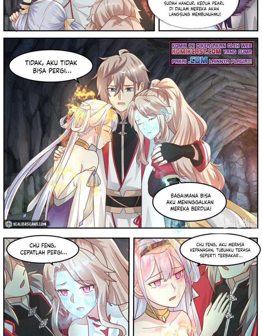 Martial God Asura Chapter 269 Gambar 4