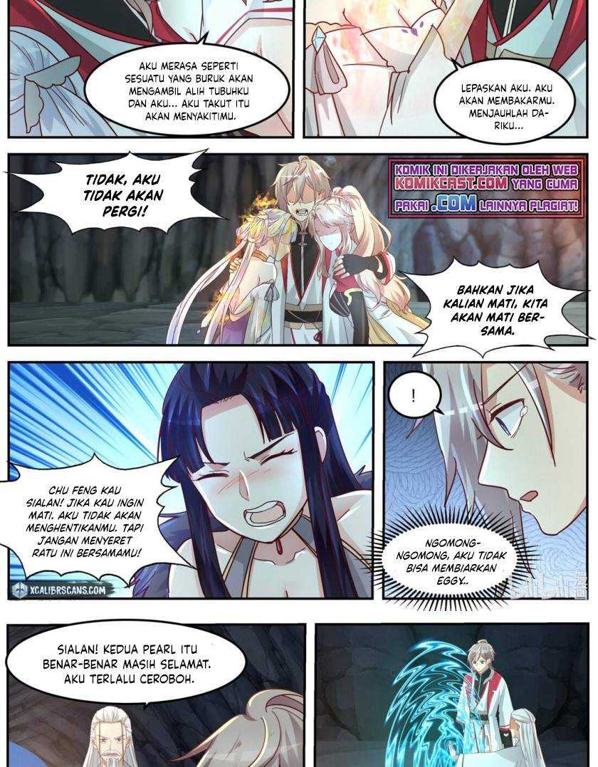 Martial God Asura Chapter 269 Gambar 5