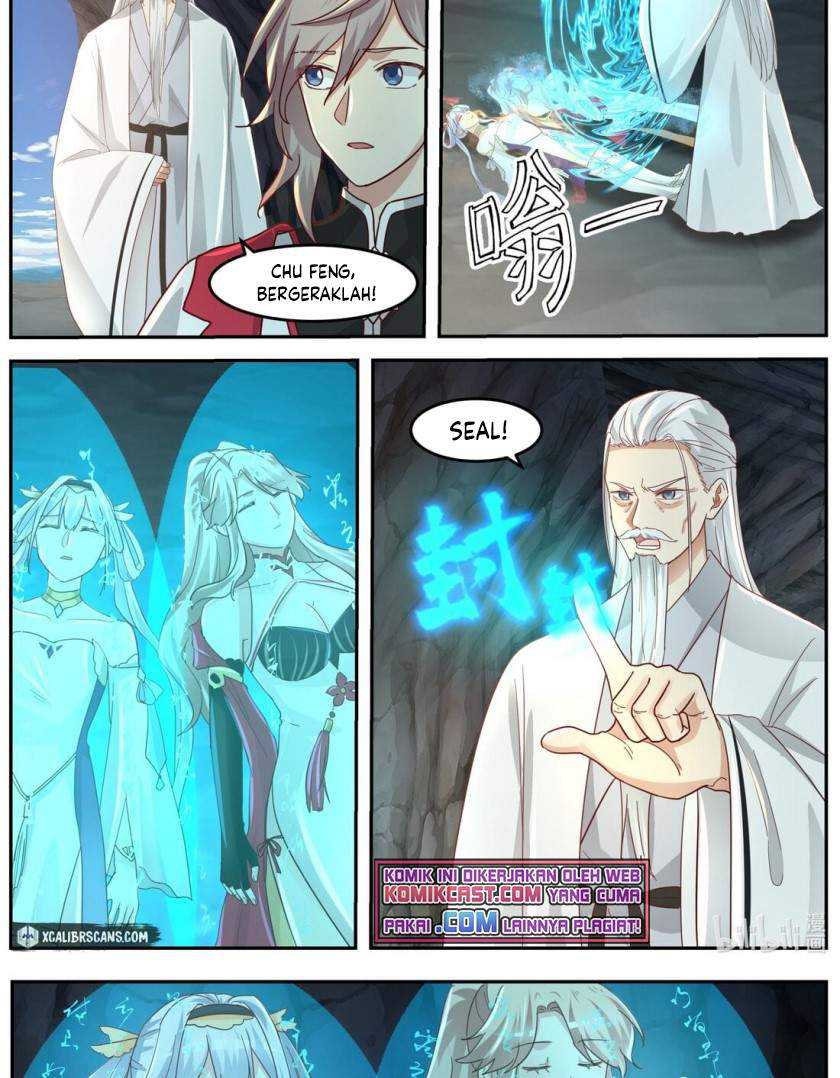 Martial God Asura Chapter 269 Gambar 6