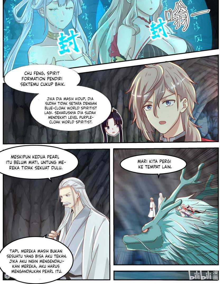Martial God Asura Chapter 269 Gambar 7