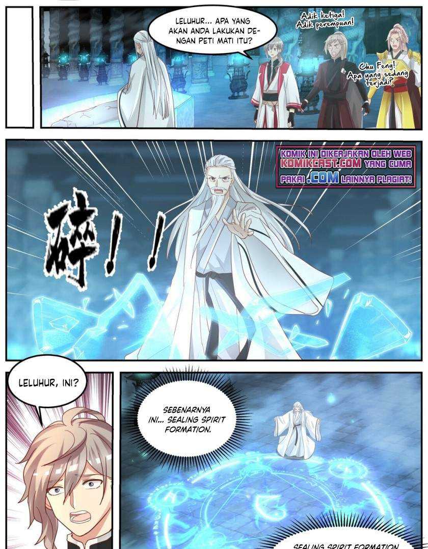Martial God Asura Chapter 269 Gambar 8