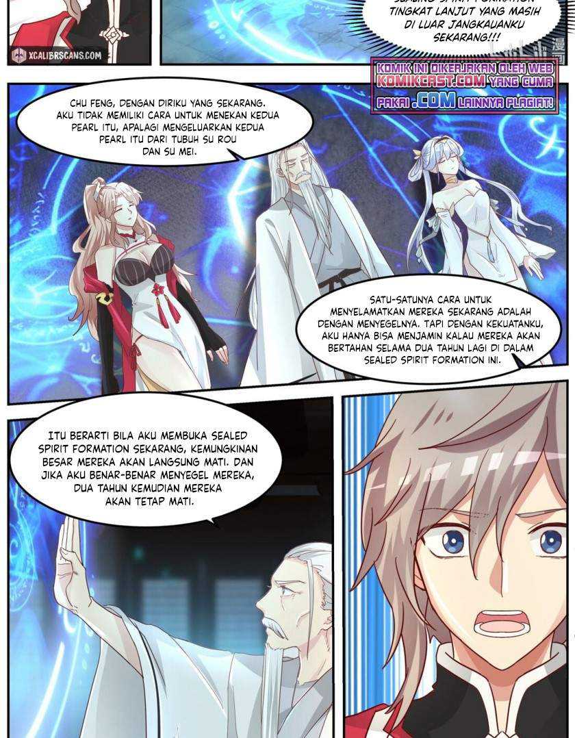 Martial God Asura Chapter 269 Gambar 9