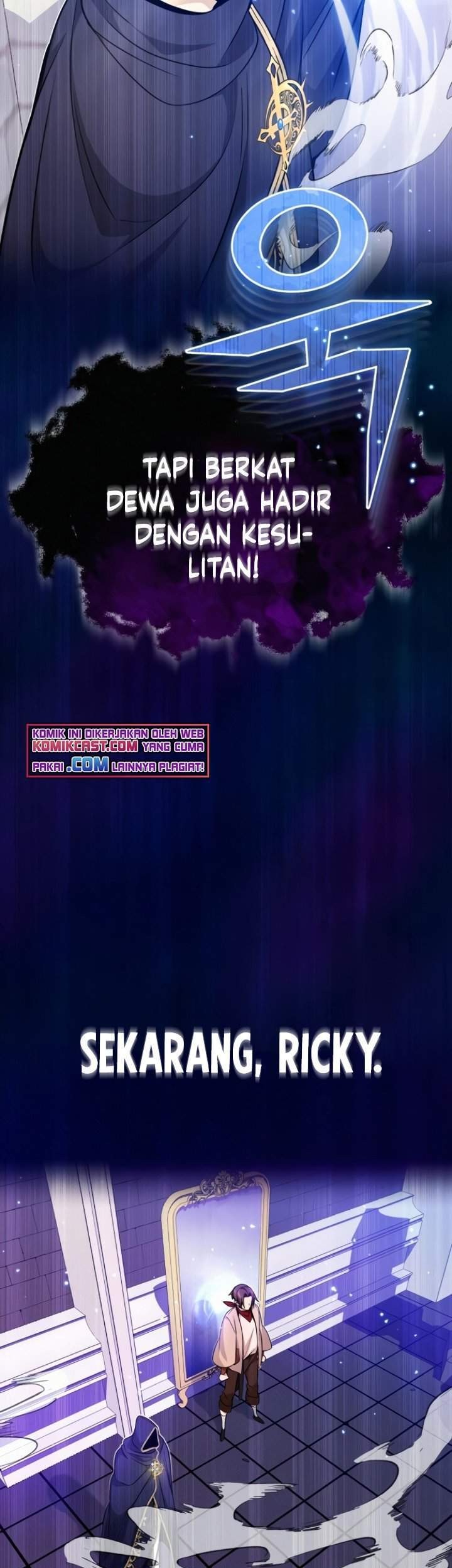 The Dark Magician Transmigrates After 66666 Years Chapter 23 Gambar 21