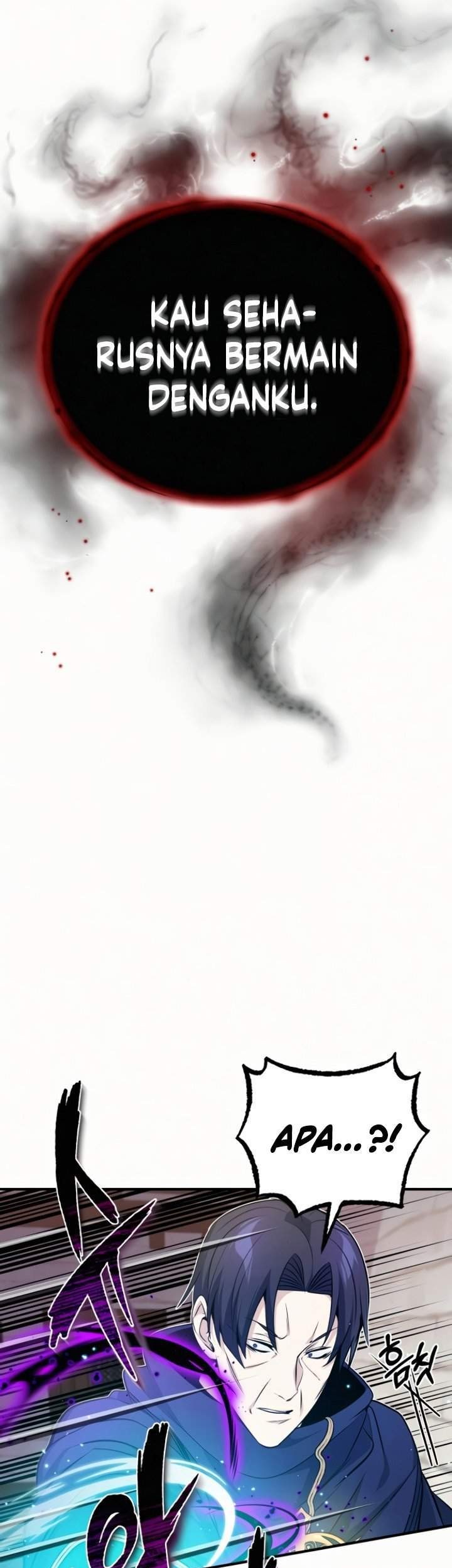 The Dark Magician Transmigrates After 66666 Years Chapter 23 Gambar 27