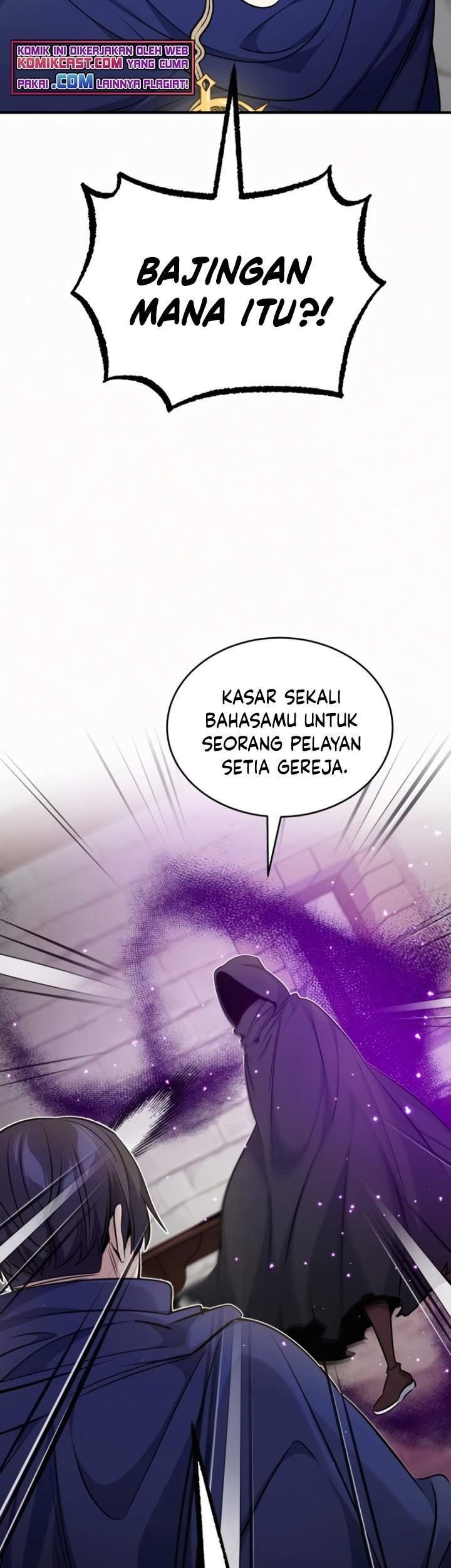 The Dark Magician Transmigrates After 66666 Years Chapter 23 Gambar 33