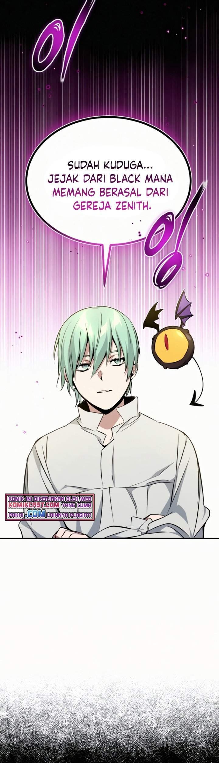 The Dark Magician Transmigrates After 66666 Years Chapter 23 Gambar 3