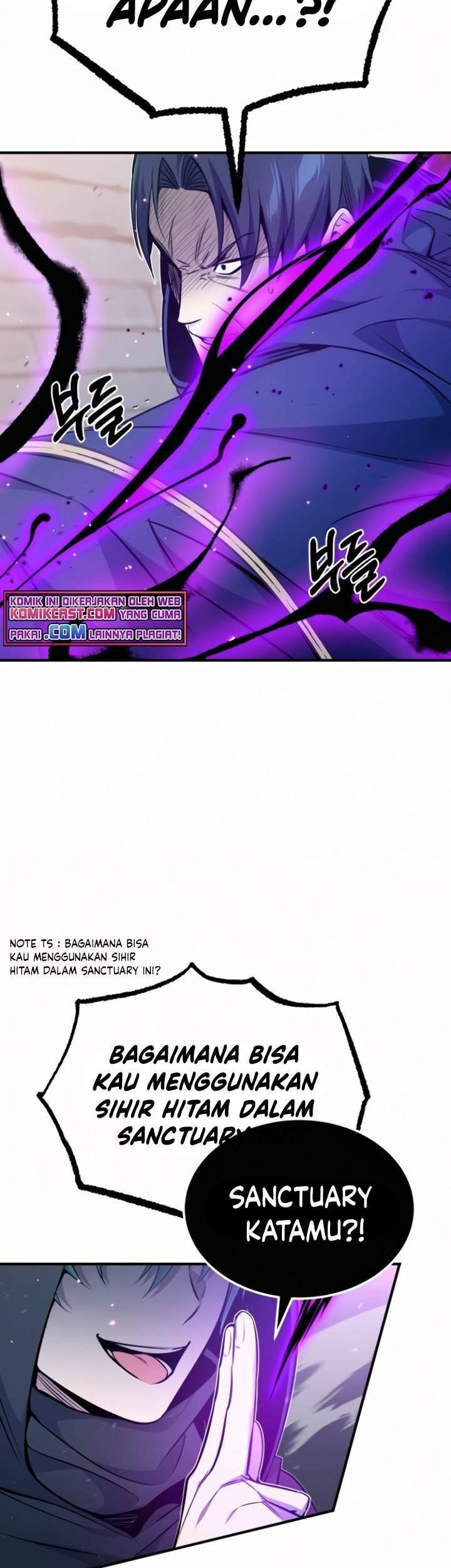 The Dark Magician Transmigrates After 66666 Years Chapter 23 Gambar 59