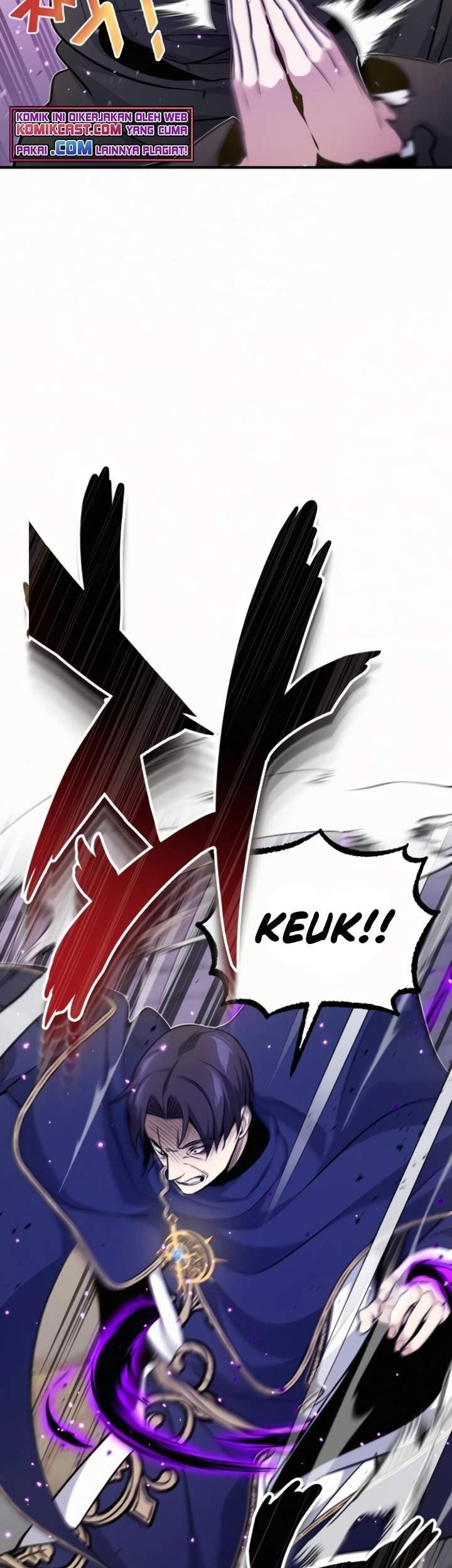 The Dark Magician Transmigrates After 66666 Years Chapter 23 Gambar 67