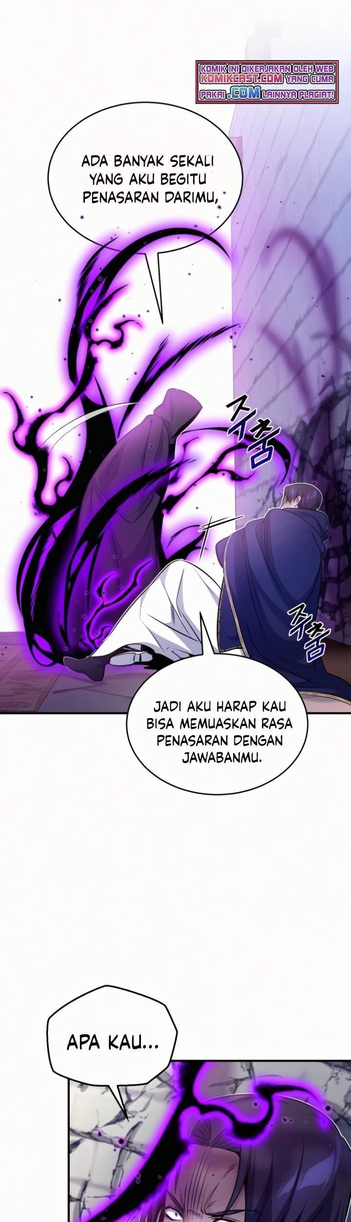 The Dark Magician Transmigrates After 66666 Years Chapter 23 Gambar 73