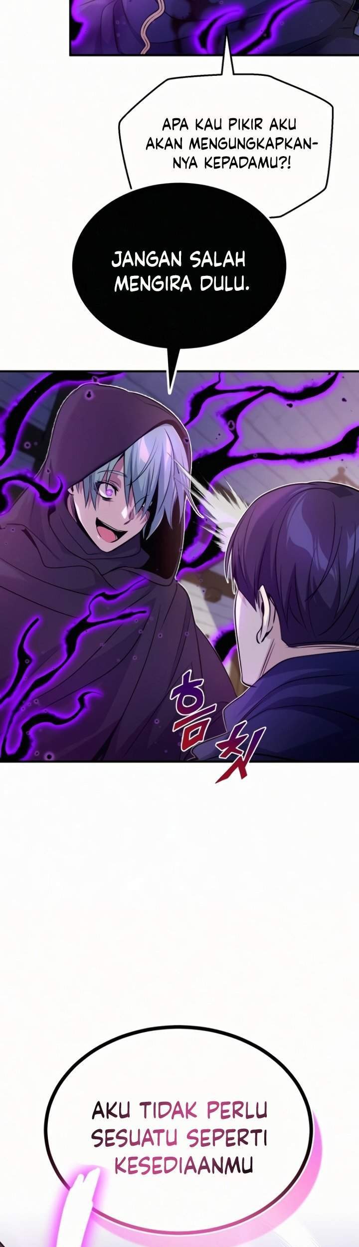 The Dark Magician Transmigrates After 66666 Years Chapter 23 Gambar 75