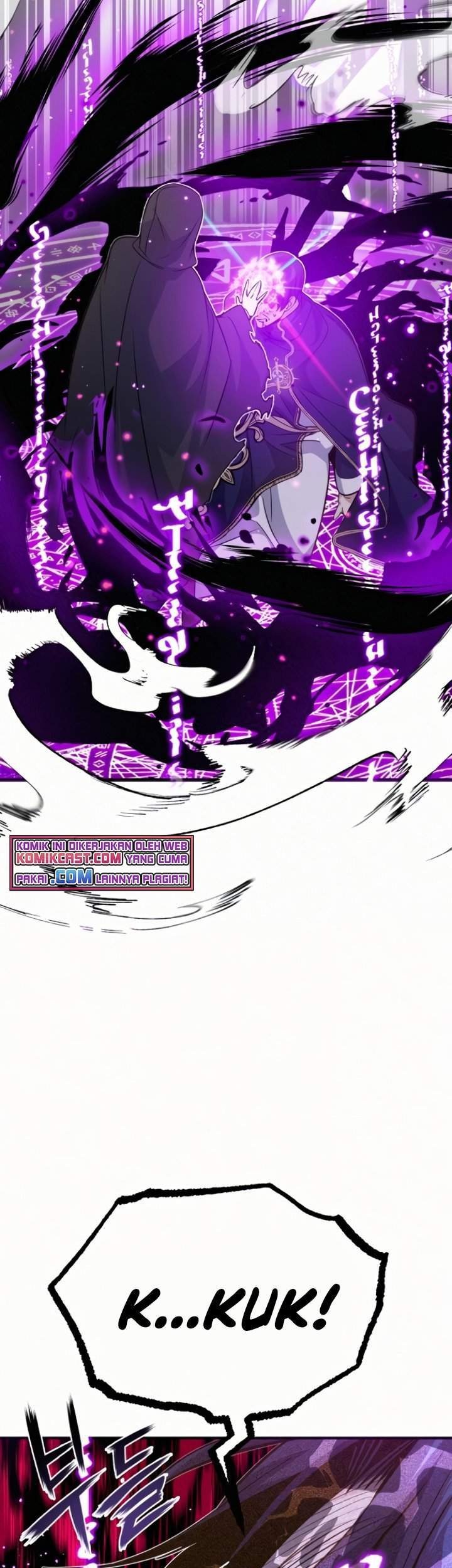 The Dark Magician Transmigrates After 66666 Years Chapter 23 Gambar 79