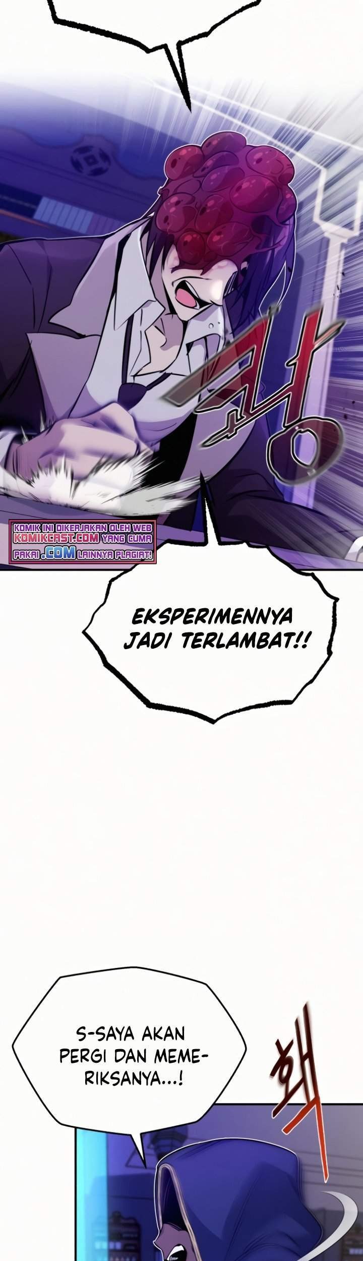 The Dark Magician Transmigrates After 66666 Years Chapter 23 Gambar 87
