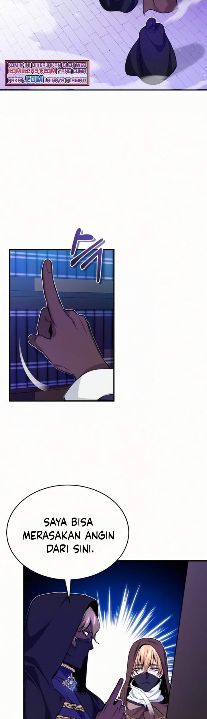 The Dark Magician Transmigrates After 66666 Years Chapter 23 Gambar 97