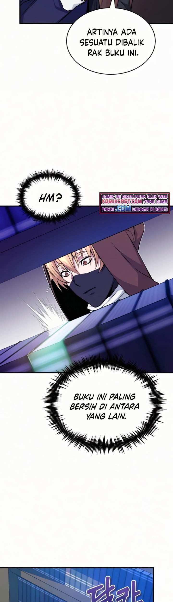 The Dark Magician Transmigrates After 66666 Years Chapter 23 Gambar 99