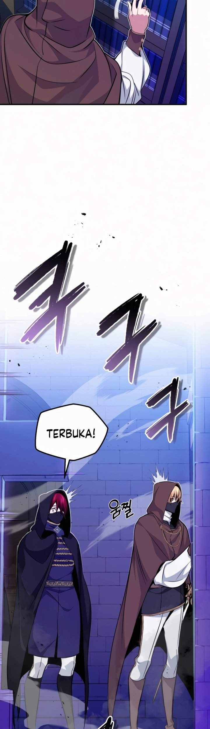 The Dark Magician Transmigrates After 66666 Years Chapter 23 Gambar 101