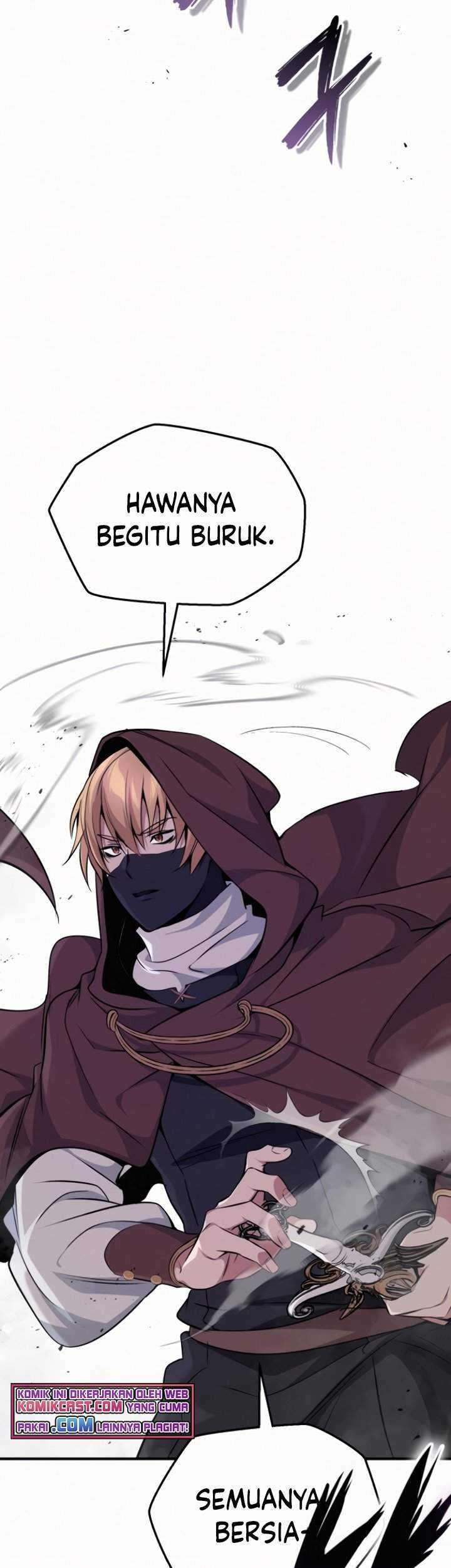 The Dark Magician Transmigrates After 66666 Years Chapter 23 Gambar 103