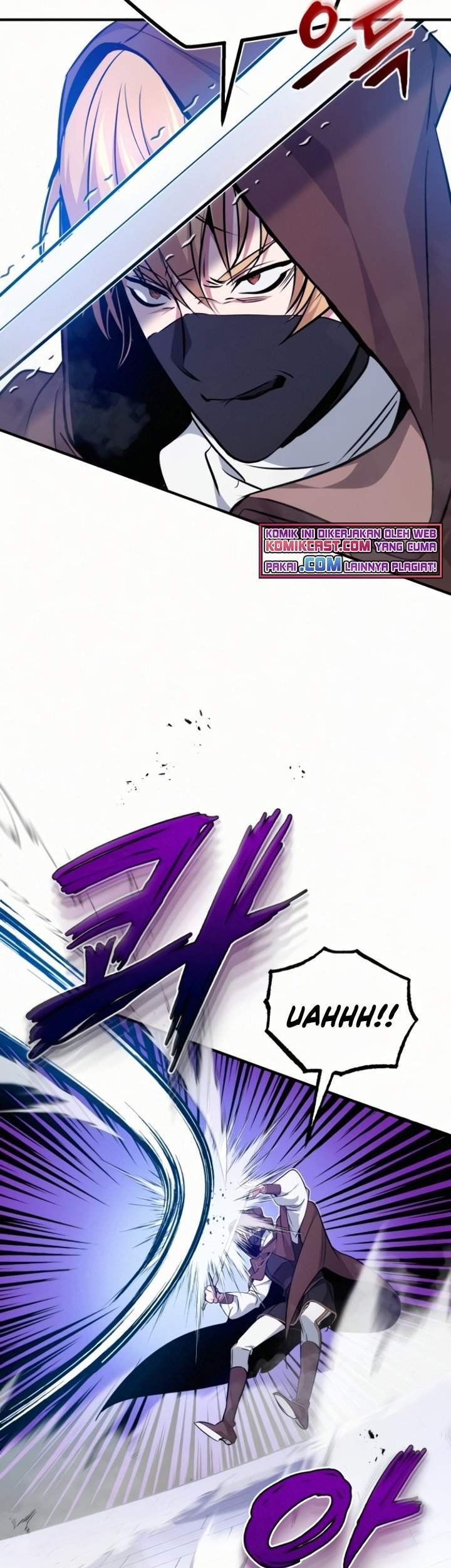 The Dark Magician Transmigrates After 66666 Years Chapter 23 Gambar 109