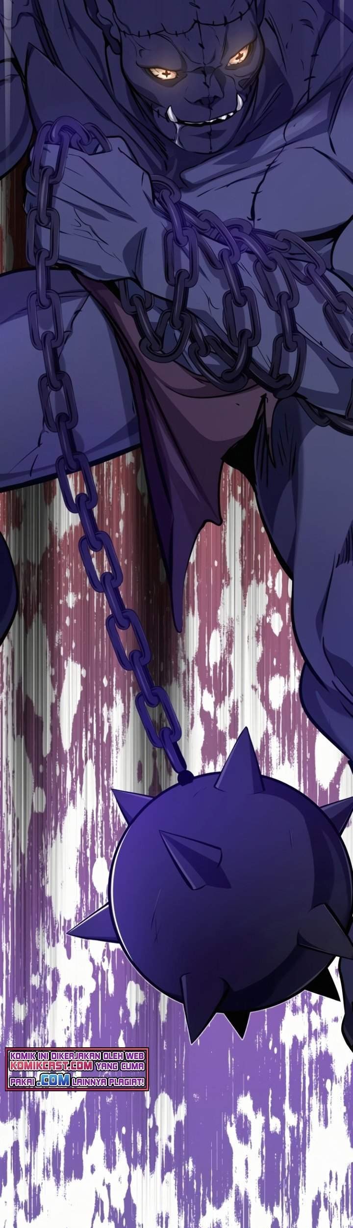 The Dark Magician Transmigrates After 66666 Years Chapter 23 Gambar 117