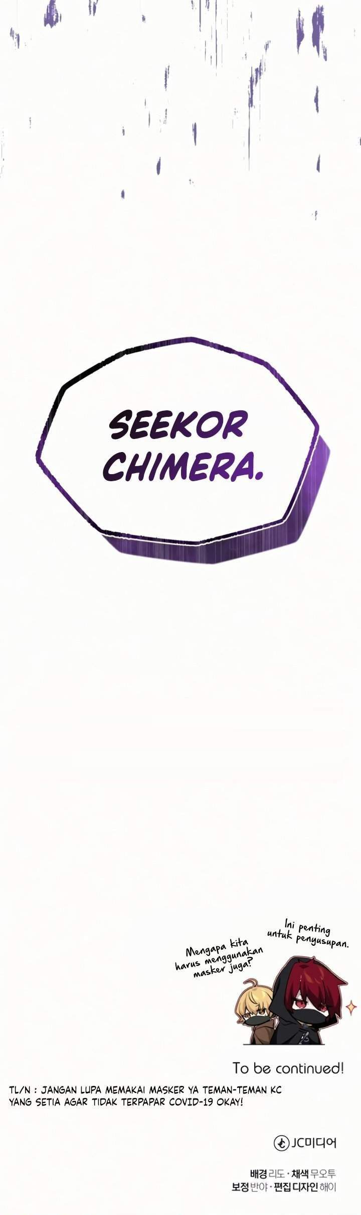 The Dark Magician Transmigrates After 66666 Years Chapter 23 Gambar 119