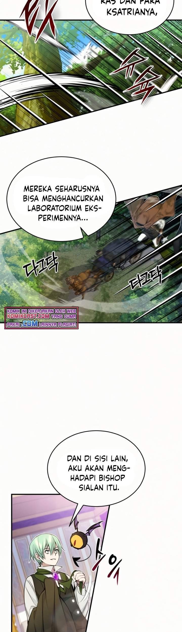 The Dark Magician Transmigrates After 66666 Years Chapter 23 Gambar 11