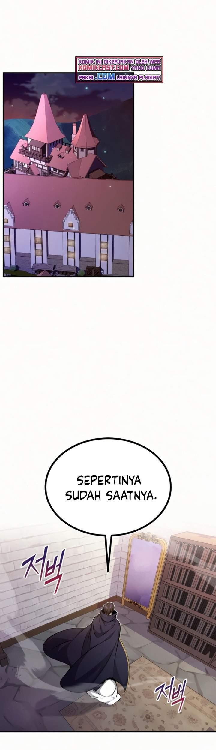 The Dark Magician Transmigrates After 66666 Years Chapter 23 Gambar 17