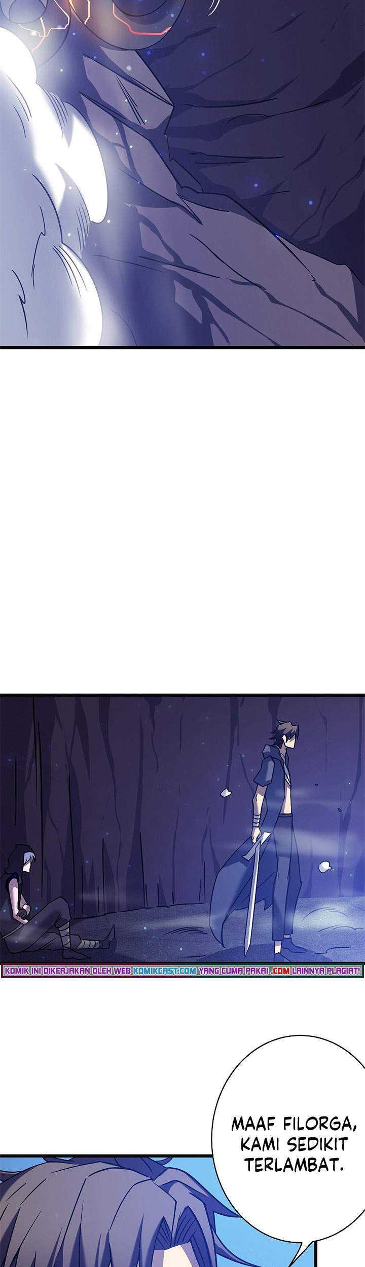 My Path to Killing God in Otherworld Chapter 21 Gambar 18