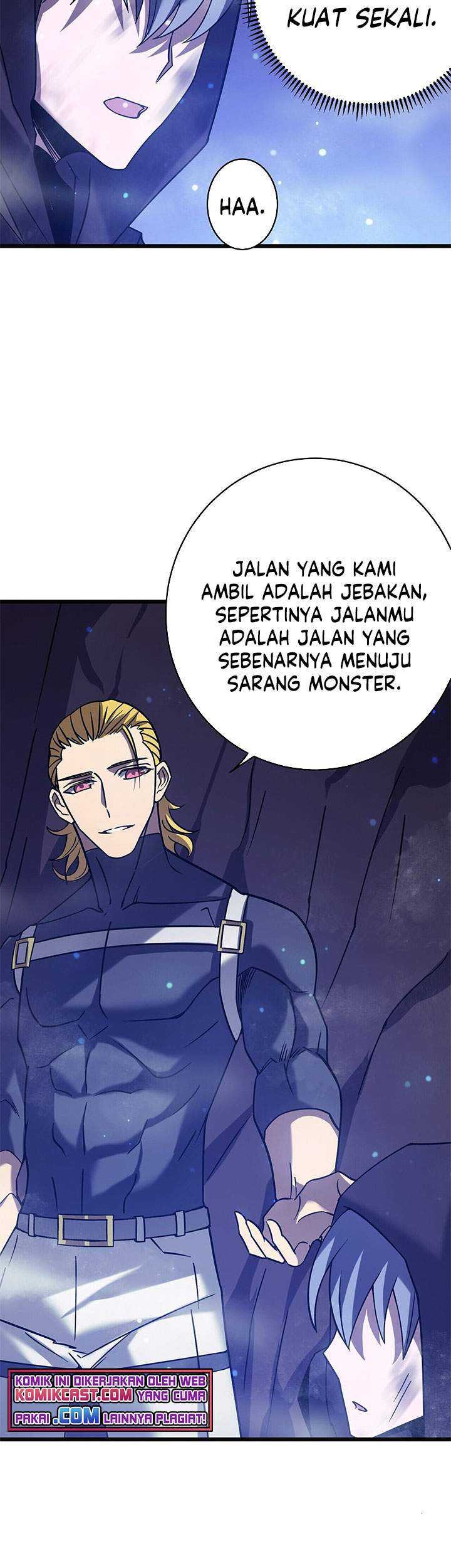 My Path to Killing God in Otherworld Chapter 21 Gambar 20