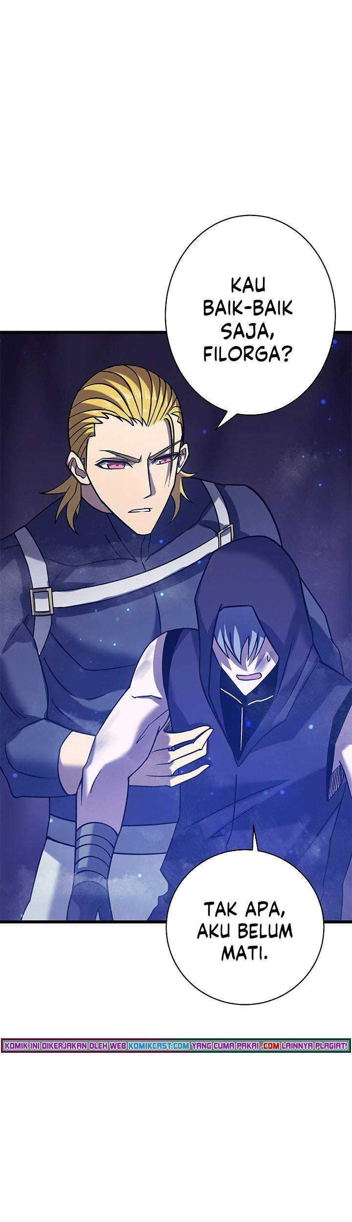 My Path to Killing God in Otherworld Chapter 21 Gambar 22
