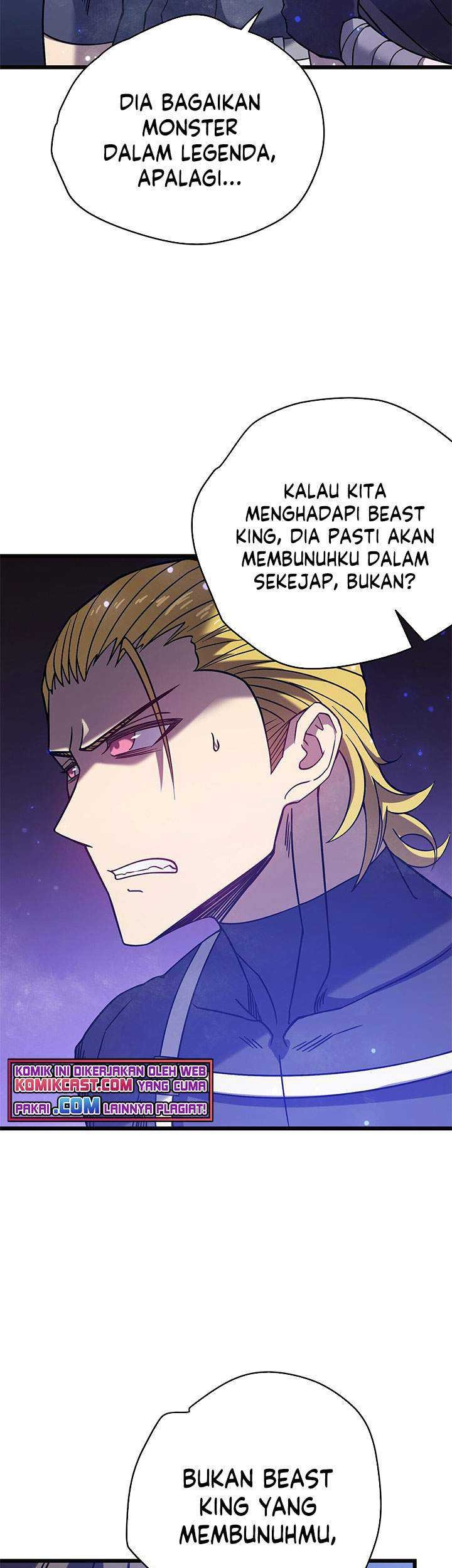 My Path to Killing God in Otherworld Chapter 21 Gambar 24