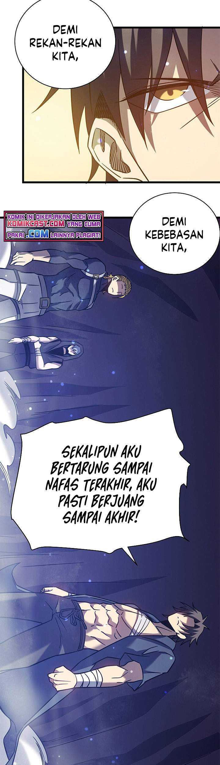 My Path to Killing God in Otherworld Chapter 21 Gambar 28