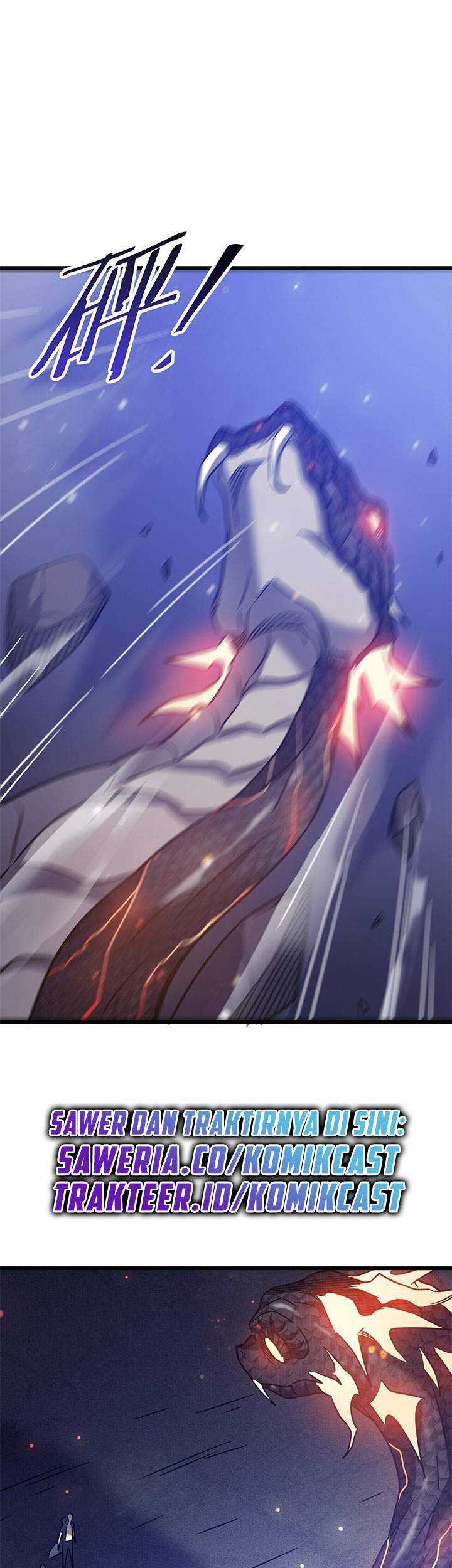 My Path to Killing God in Otherworld Chapter 21 Gambar 30