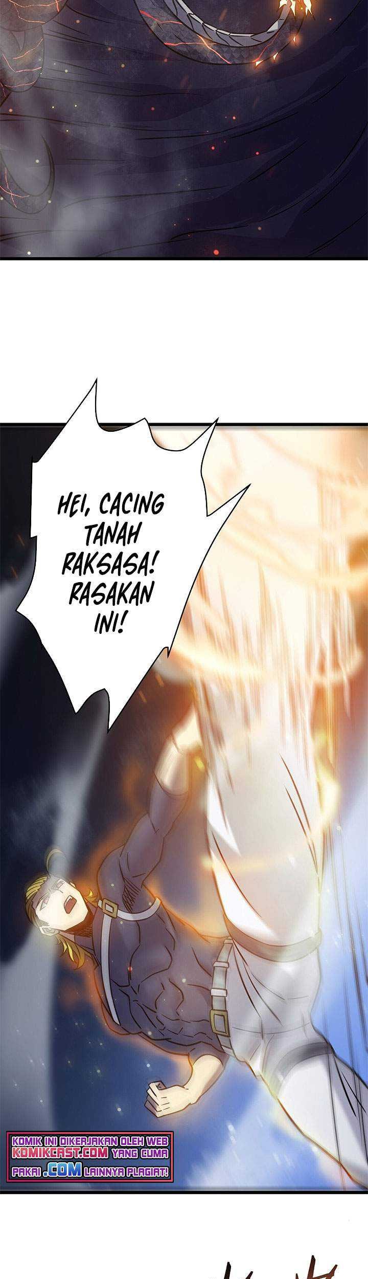 My Path to Killing God in Otherworld Chapter 21 Gambar 34
