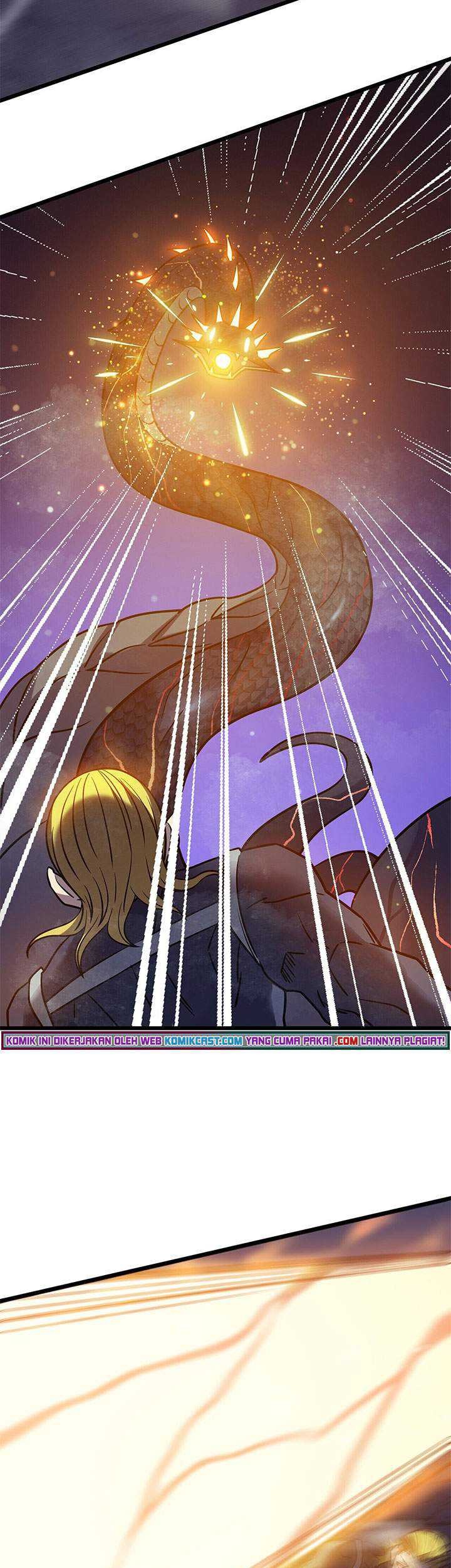 My Path to Killing God in Otherworld Chapter 21 Gambar 36