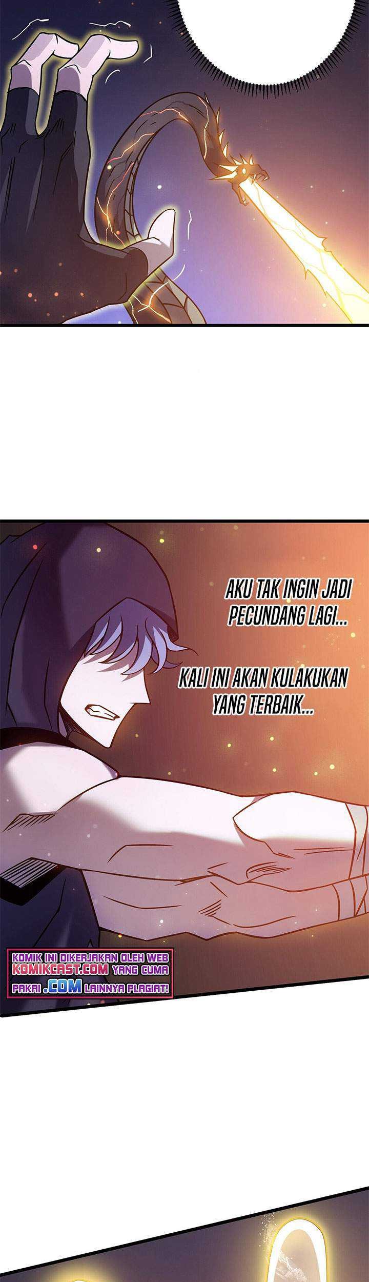 My Path to Killing God in Otherworld Chapter 21 Gambar 38