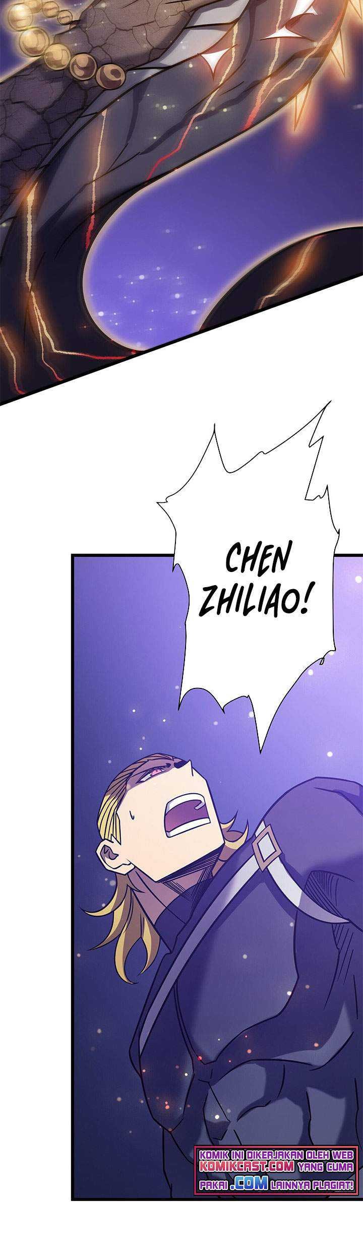 My Path to Killing God in Otherworld Chapter 21 Gambar 42
