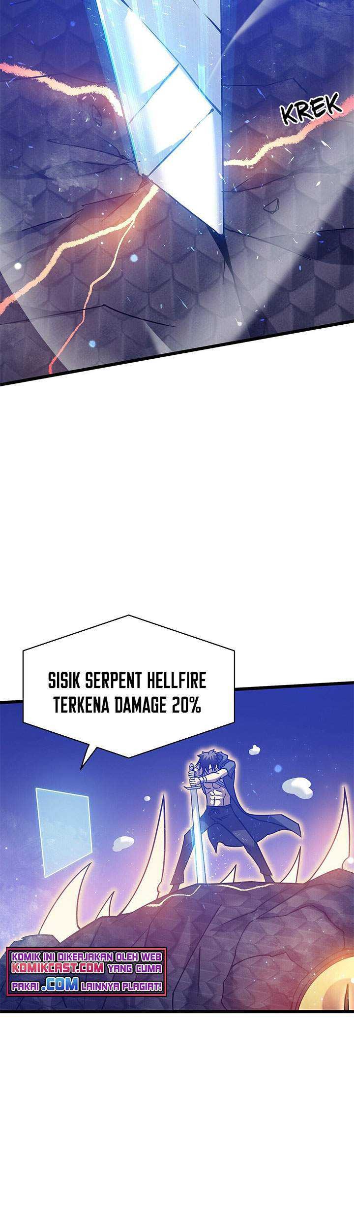 My Path to Killing God in Otherworld Chapter 21 Gambar 48