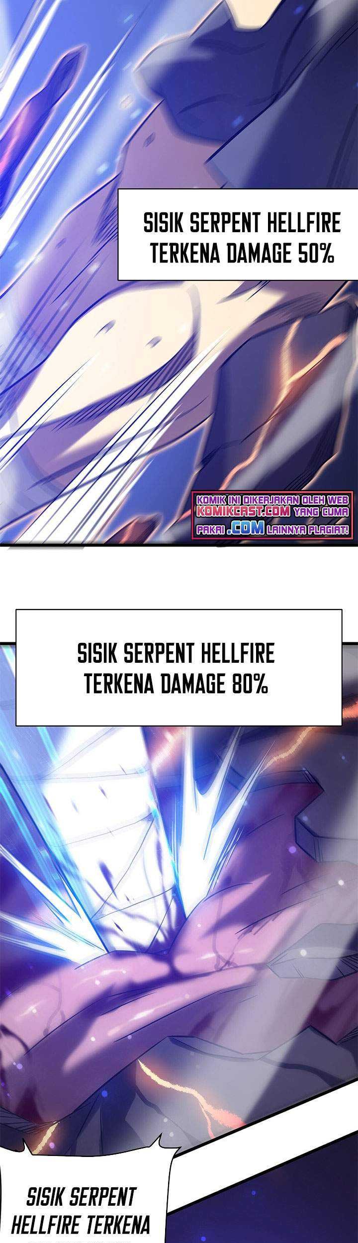 My Path to Killing God in Otherworld Chapter 21 Gambar 52