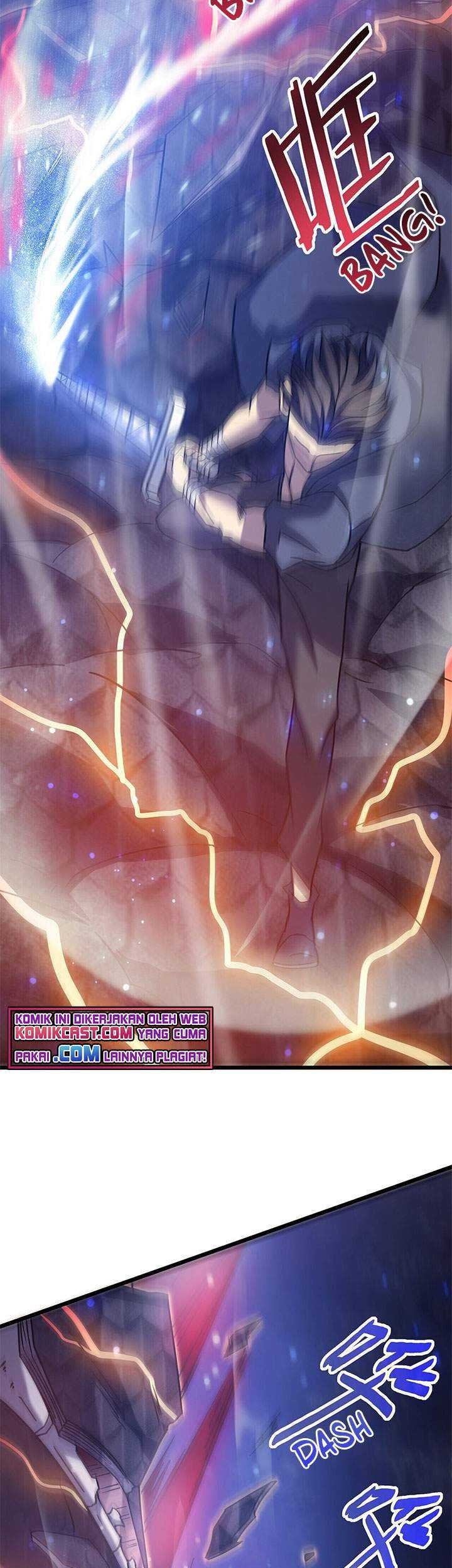 My Path to Killing God in Otherworld Chapter 21 Gambar 56