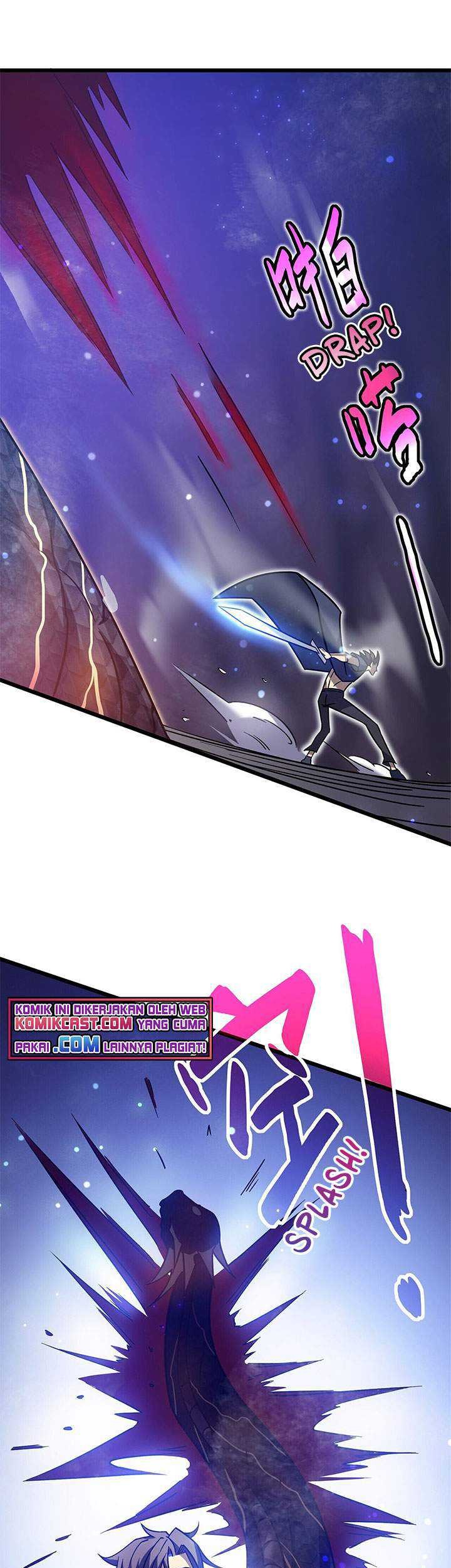 My Path to Killing God in Otherworld Chapter 21 Gambar 58