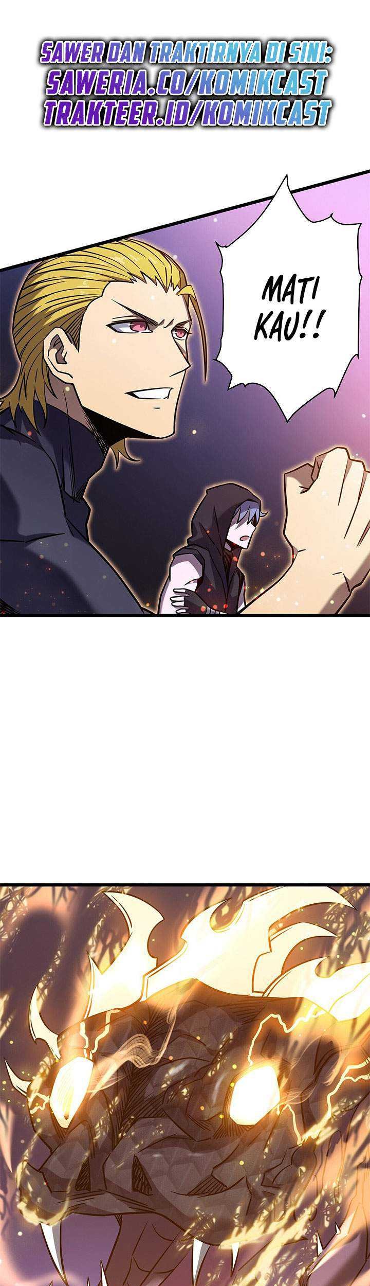 My Path to Killing God in Otherworld Chapter 21 Gambar 60