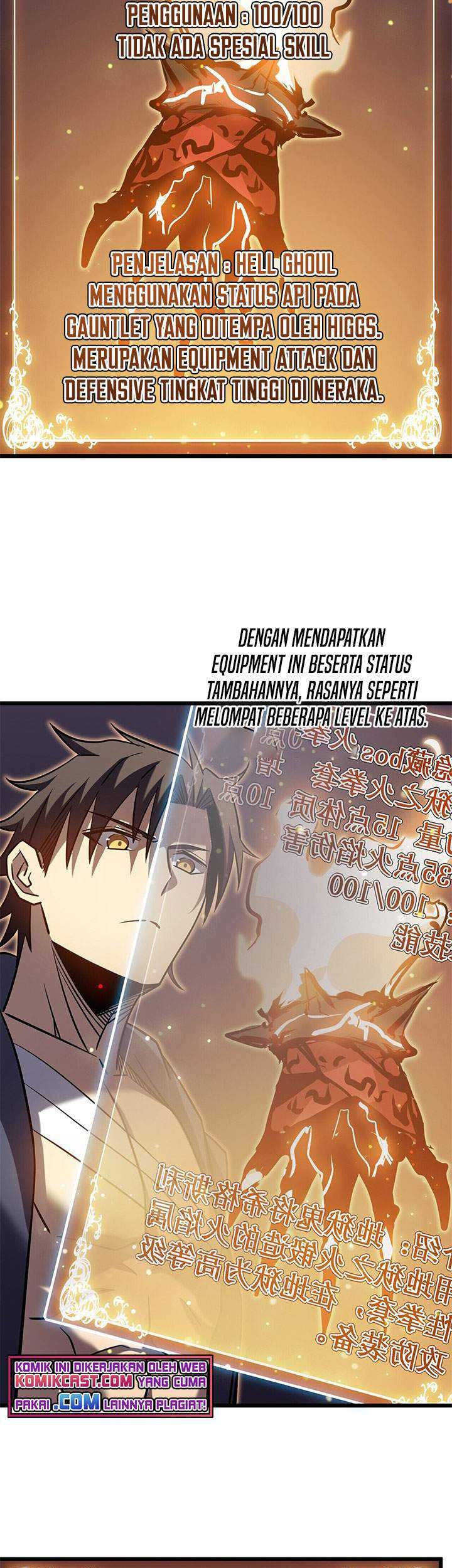 My Path to Killing God in Otherworld Chapter 21 Gambar 62