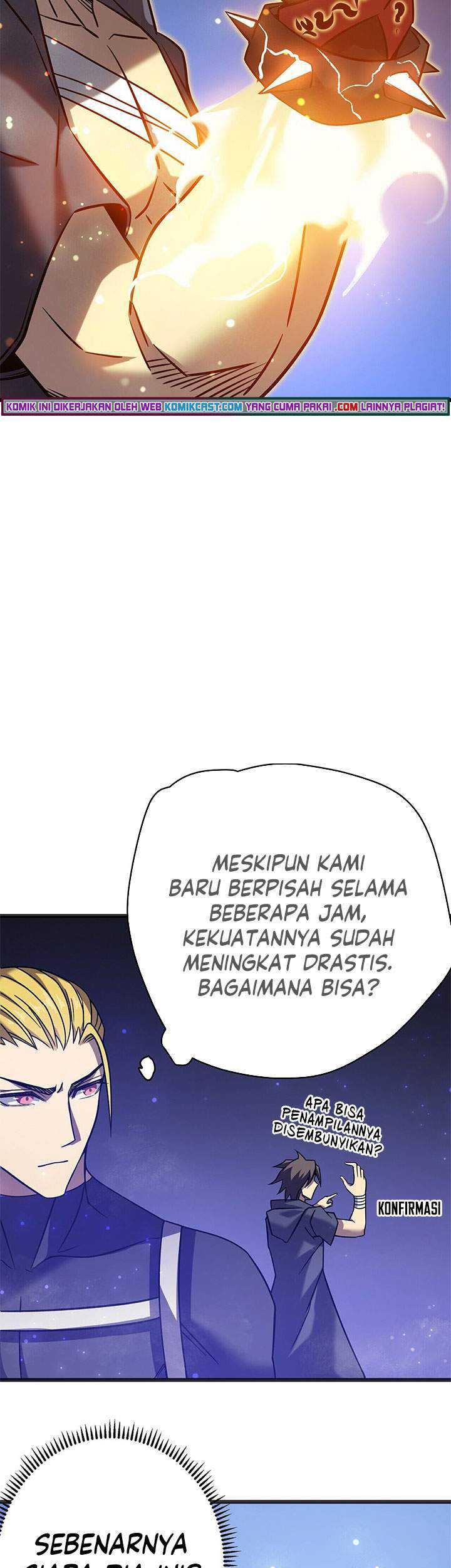 My Path to Killing God in Otherworld Chapter 21 Gambar 64