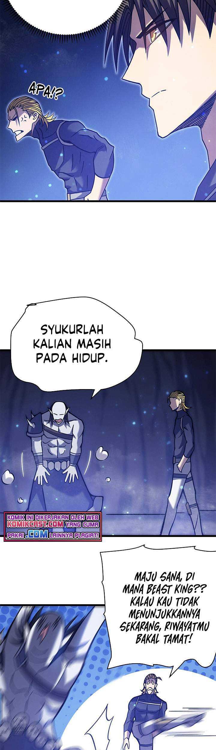 My Path to Killing God in Otherworld Chapter 21 Gambar 74