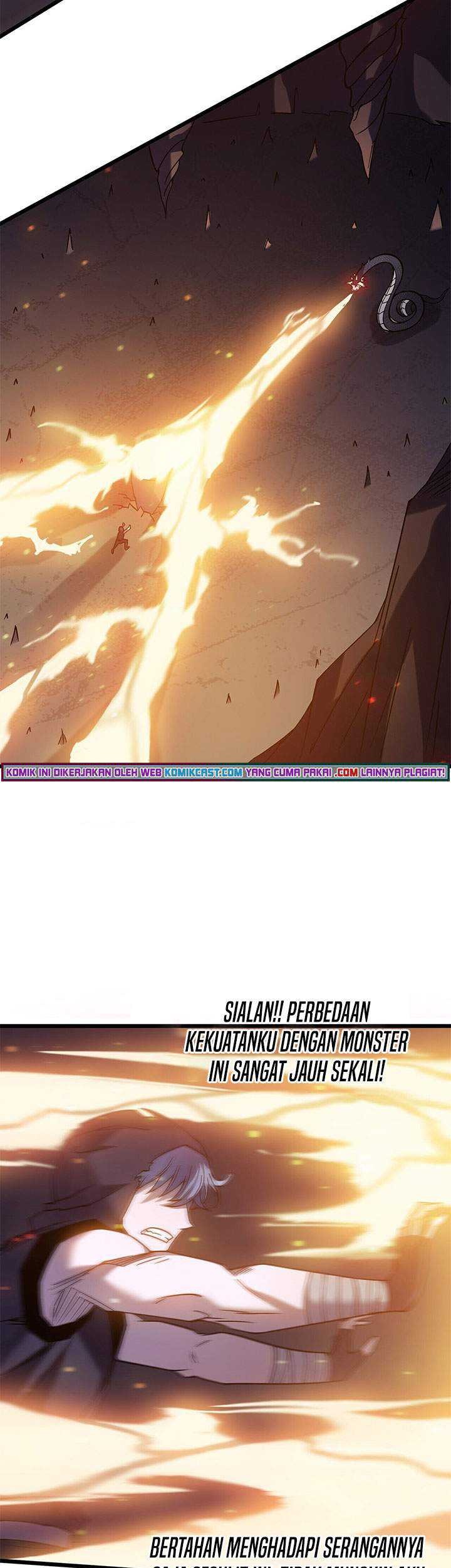 My Path to Killing God in Otherworld Chapter 21 Gambar 4