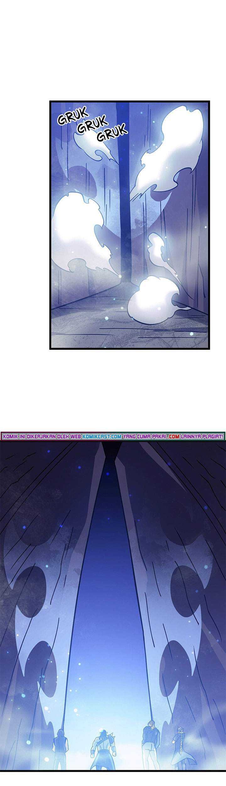 My Path to Killing God in Otherworld Chapter 21 Gambar 80