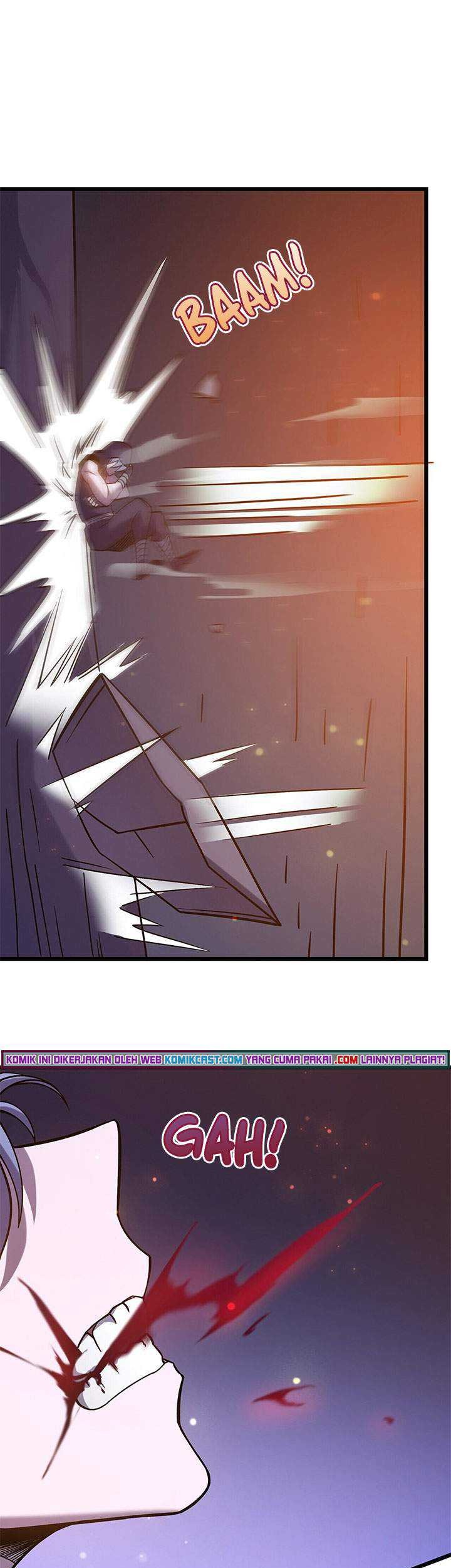 My Path to Killing God in Otherworld Chapter 21 Gambar 8