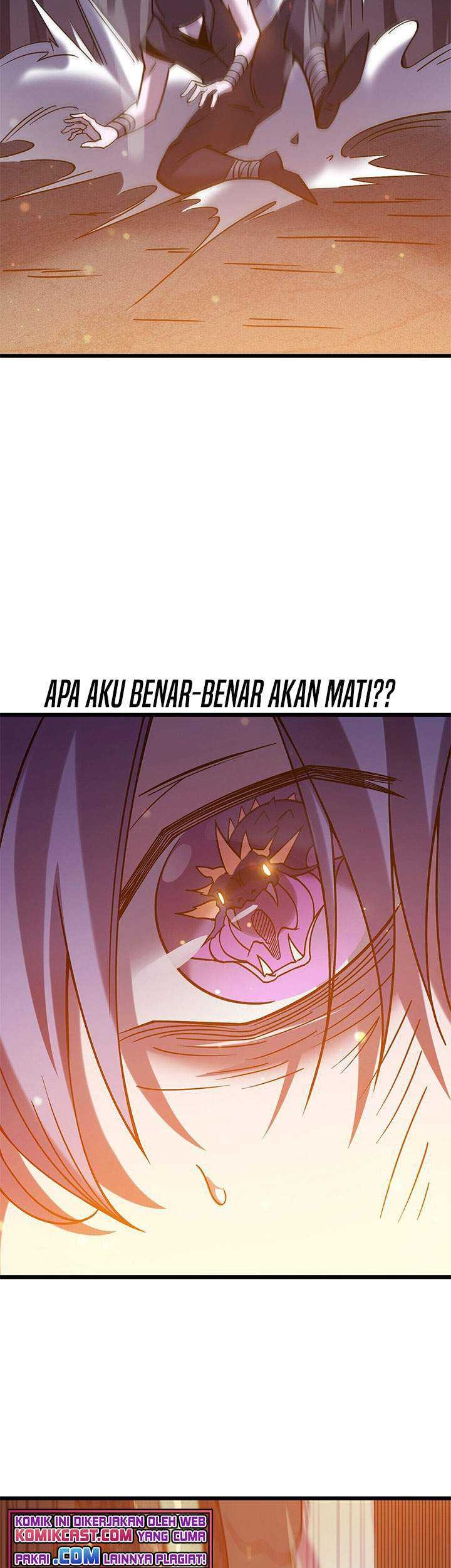 My Path to Killing God in Otherworld Chapter 21 Gambar 10